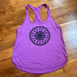 Lululemon x SoulCycle 105f Singlet Size 8